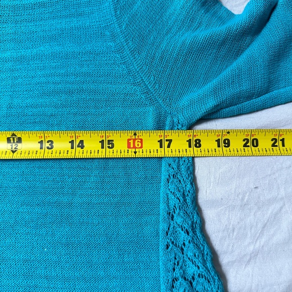 Sparrow by Anthropologie NEW v-neck pull over sweater size XS runs oversized - Picture 6 of 7